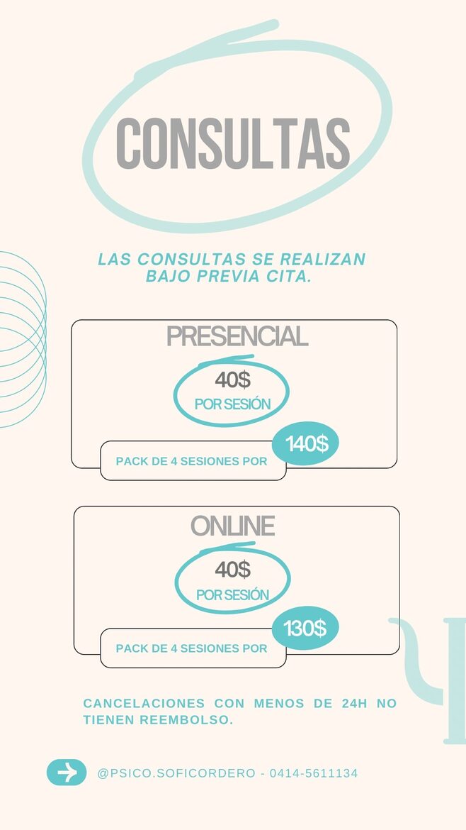 Información